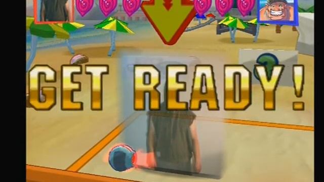 Let's Play EyeToy Play 3 - Volleyball (2) смотреть онлайн