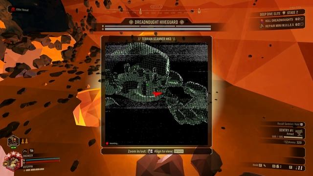 Deep Rock Galactic — Solo Engineer Elite Deep Dive [Week 192] (Dry Drop) Sandblasted Corridors смотреть онлайн