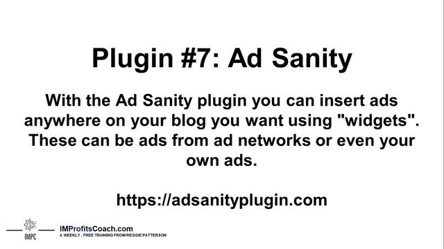 The 15 Best Wordpress Plugins For Affiliate Bloggers | Tuesday Tip смотреть онлайн