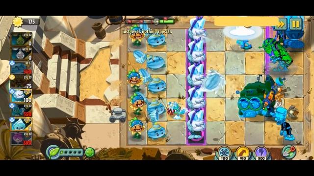 Прохождение кастомного уровня в plants vs zombies 2 смотреть онлайн