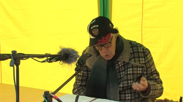 «Станционный смотритель». Читает Сергей Мигицко смотреть онлайн