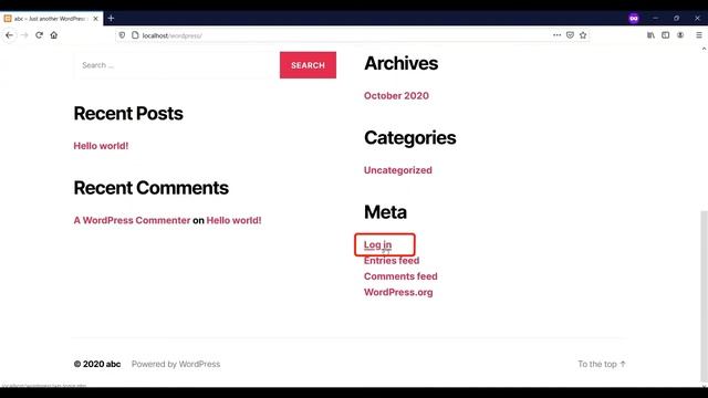 04.How to login in wordpress dashboard | How login In your wordpress account смотреть онлайн