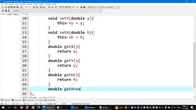 Problem 13 смотреть онлайн