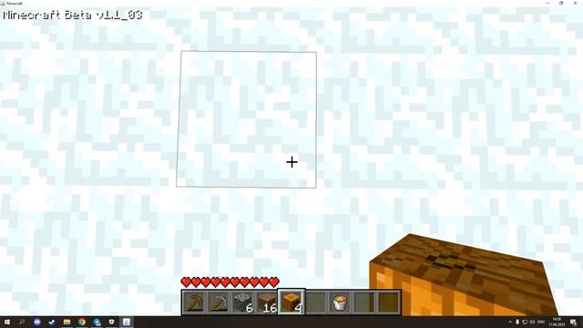 Minecraft Free (Beta 1.1 03), Один кошмарит, второй пугает, Эксперименты❗️ смотреть онлайн