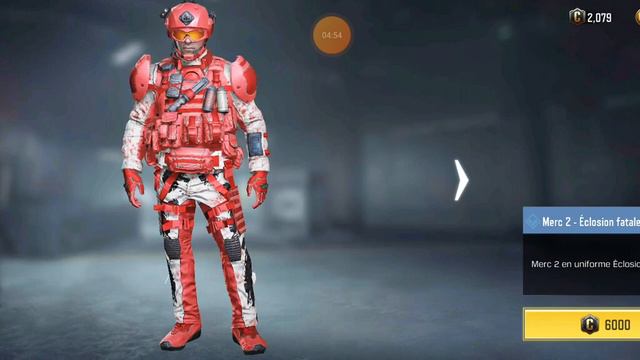 comment avoir des skin gratuits sur coll of duty mobile ! смотреть онлайн