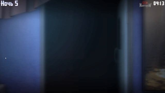 НЕПТУН И FNAF PLAY ВМЕСТЕ! ПЯТАЯ НОЧЬ С НЕПТУНОМ! ▶️ Unusual Nights With The NeptooN #4