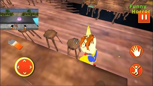 New Secret *Ice Scream* and *Funny Horror* (Collection of the best episodes Ice Scream p.110) смотреть онлайн