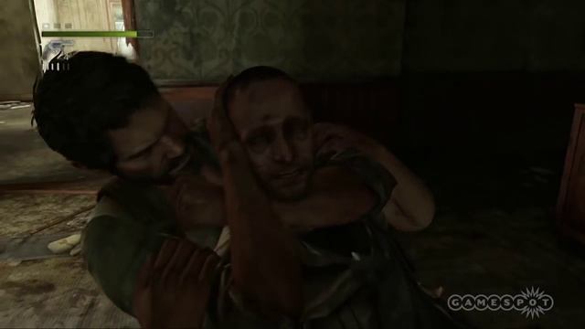 E3 Stage Shows - The Last of Us - Surviving the End of the World Demo смотреть онлайн