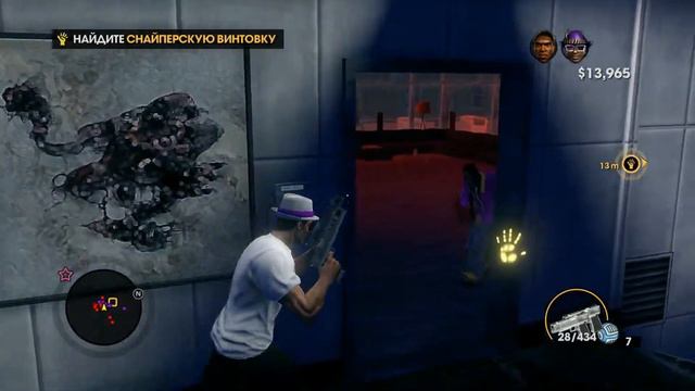 Saints Row: The Third-13 (Троянские шлюхи) смотреть онлайн