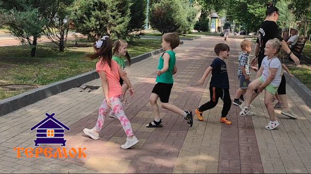 Физкультура на свежем воздухе