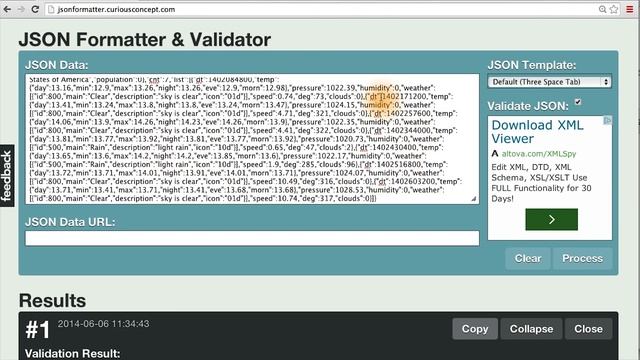 Identify Desired JSON Attributes - Developing Android Apps смотреть онлайн