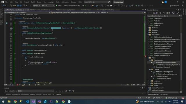 STEP 8. CRUD Employees APP in .NET MAUI NET 7.0 PART 5 || MVVM || COLLECTION VIEWS || SQLITE смотреть онлайн