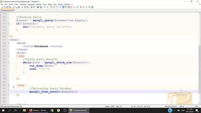 Using and Releasing Query Data(Urdu/Hindi) смотреть онлайн