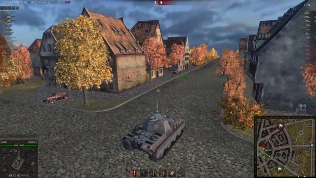 PANTHER II- ТЯЖЕЛО В УЧЕНИИ ЛЕГКО В БОЮ смотреть онлайн