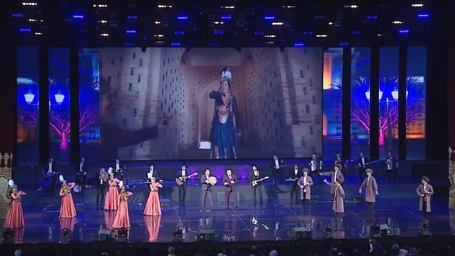 Ravshanbek Matyoqubov Istiqlol Sanat Saroyi Gala Kansert