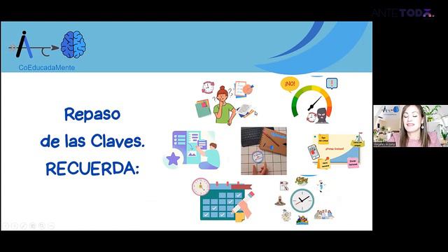 MASTERLAB. TALLER: EL TIEMPO EN TUS MANOS. Ponente Ángeles Arjona смотреть онлайн