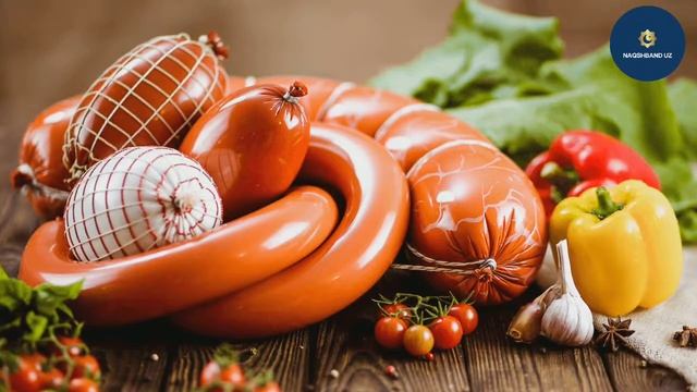 Kolbasa Mahsulotlari Halolmi? - Shayx Muhammad Sodiq Muhammad Yusuf #kolbasa #halolmi @NAQSHBANDUZ