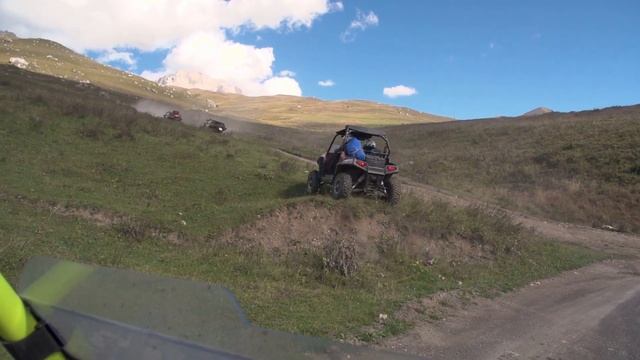 Багги трип по Кавказу | Северная Осетия-Алания #brp #canam #polaris #rzr #maverickx3 #кавказтуризм