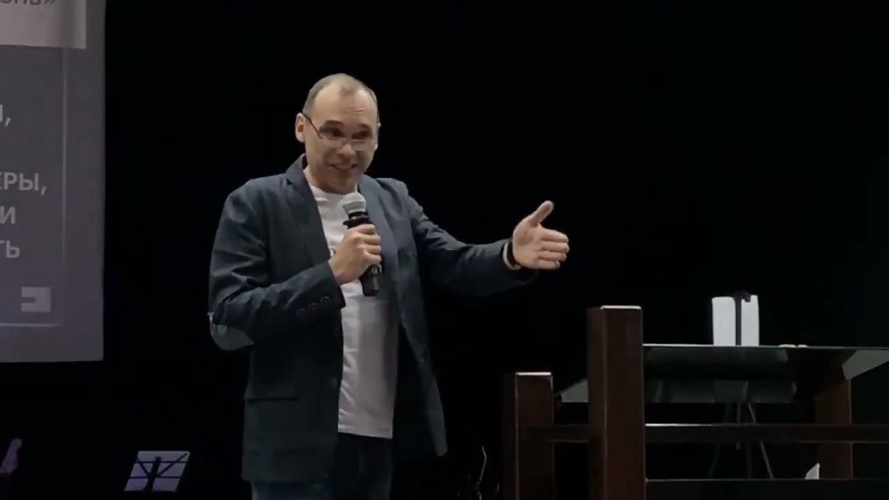 Служение в Новосибирске - Блинов Константин смотреть онлайн