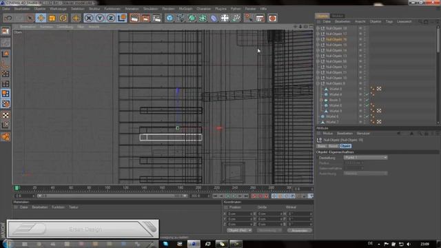 Elegance - Speed art ( #Cinema 4D, Photoshop CS5 ) | CreativeStation смотреть онлайн