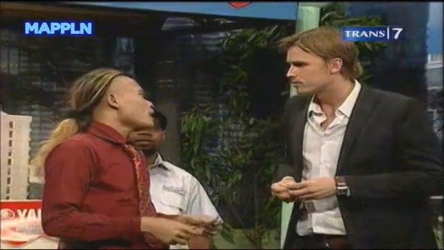 Opera Van Java 037 Episode 24 Oktober 2009 смотреть онлайн