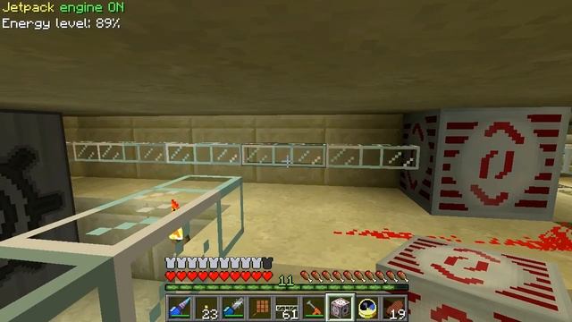 FTB Ultimate 33 Power Converters смотреть онлайн