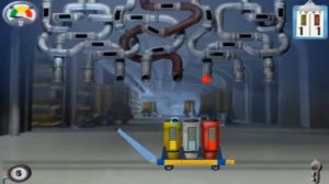 Корпорация Монстров Жуткая Работа