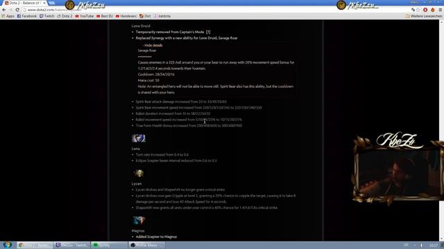 Dota 2 Patch 6.86 - Balance of Power Analysis смотреть онлайн