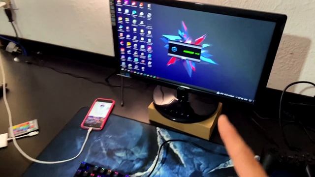 Unboxing Monitor LG UltraGear 144hz 1ms Painel IPS - Monitor Custo Beneficio + Suporte vertical смотреть онлайн