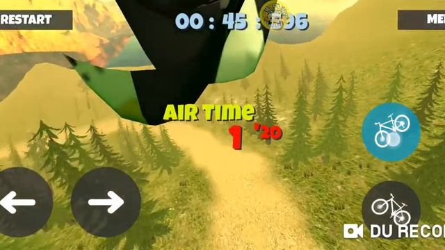 MTB Downhill simulator #2 смотреть онлайн