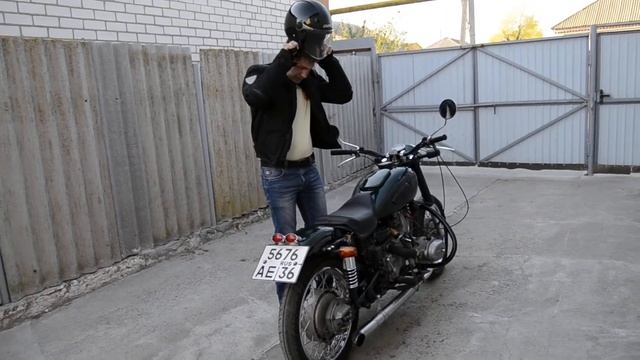 Мотоцикл Урал М-67 звук мотора смотреть онлайн