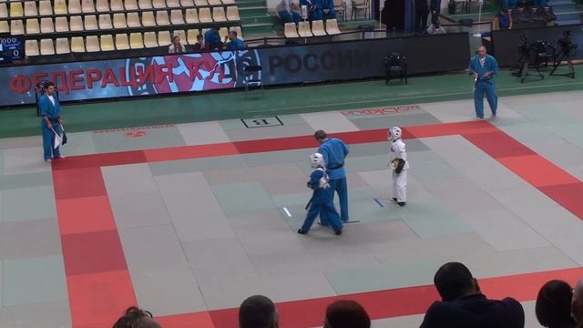 Бой № 07 (00136) смотреть онлайн