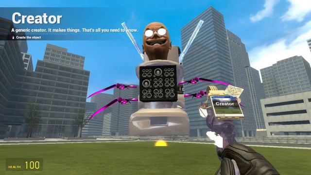 SCIENTIST V2 SKIBIDI TOILET VS SPEAKERMAN TITAN UPGRADED In Garry’s Mod смотреть онлайн