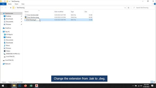 How to find lost drawing in AutoCAD смотреть онлайн
