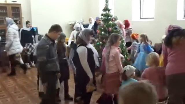 Воскресная школа, Рождество 2014 смотреть онлайн