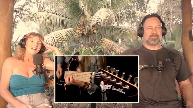 Dragon Force: Through The Fire And Flames - TINA S Reaction with Mike & Ginger смотреть онлайн