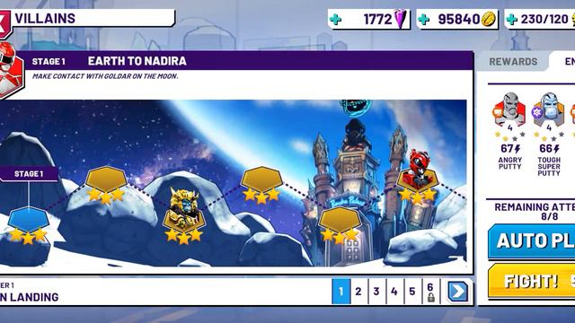 SNIDE THE OUTLAW | Power Rangers Morphin Legends | Android смотреть онлайн