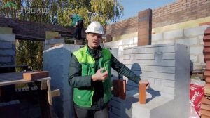 Кирпич или газобетон? Из чего лучше строить дом? Сравним? ?