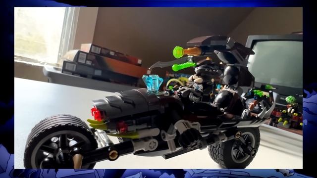 Nick's Mods Ep.14- Scorpion Tribe Mods -- LEGO Legends of Chima + Ninjago Combos and MORE! смотреть онлайн
