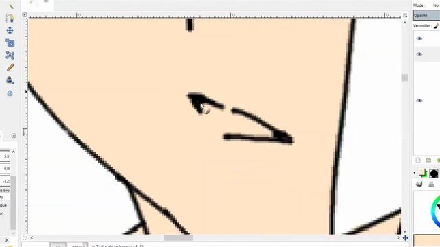 cyborg girl with a mouse [GIMP] смотреть онлайн