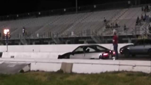 TWO - 1989 Ford probe Gt's racing смотреть онлайн