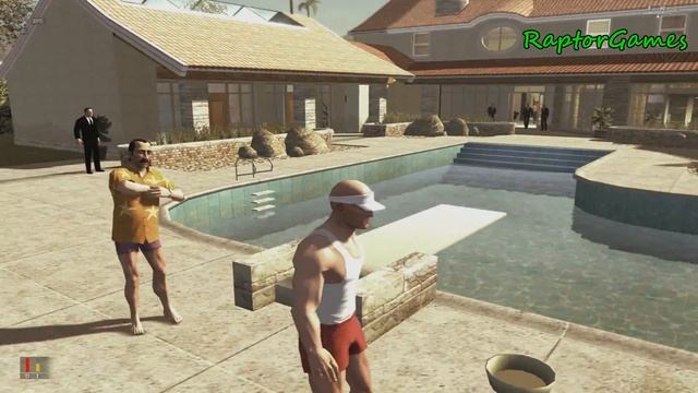 Hitman: Blood Money: ВСЕ ПАСХАЛКИ (EASTER EGGS) смотреть онлайн