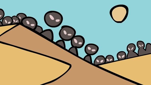Middle East: Odenathus - Ghosts of the Desert - Extra History смотреть онлайн