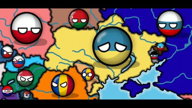 Обзор на мапперов часть 6# Ottoman Mapper/ Ukraine Ball/ Православный Коммунистический маппер