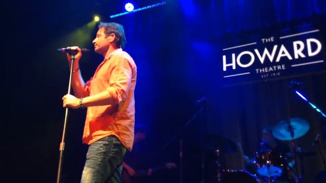 David Duchovny at The Howard Theatre in DC - PASSENGER смотреть онлайн