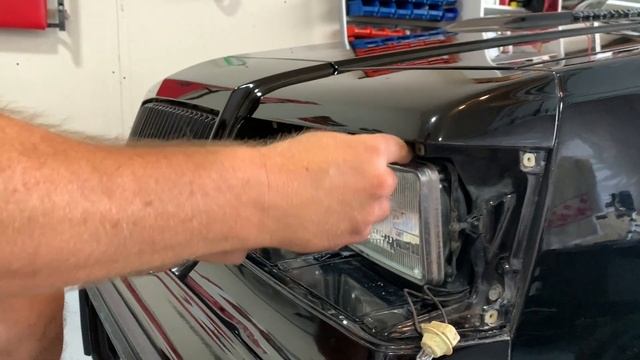Buick Grand National H4 LED headlight upgrade! смотреть онлайн