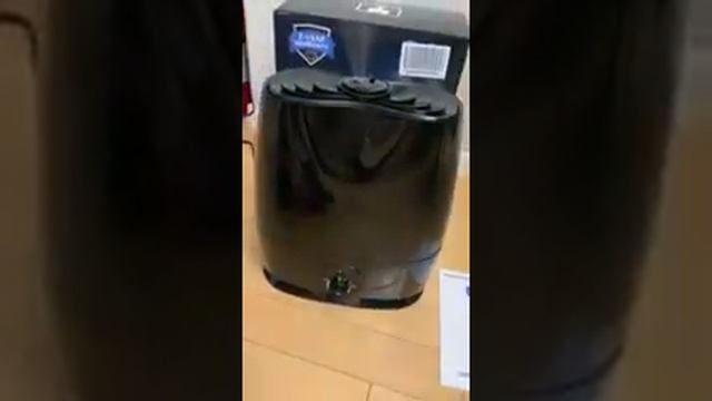 Everlasting Comfort Ultrasonic Cool Mist смотреть онлайн