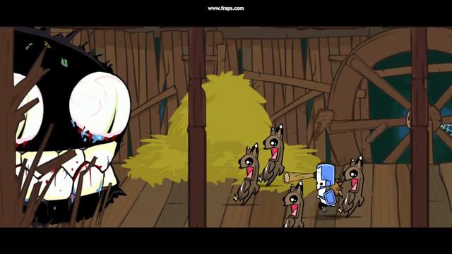 Castle Crashers Deer Trainer Fail смотреть онлайн