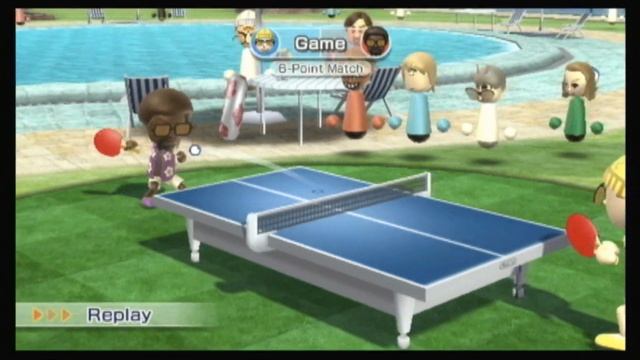 Classic Game Room - Wii SPORTS RESORT review Pt1 смотреть онлайн