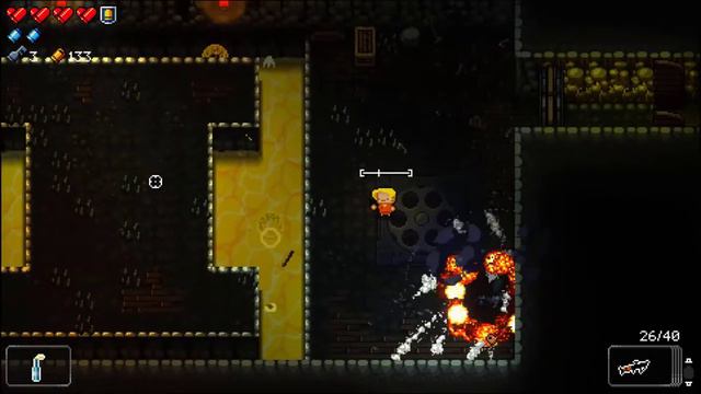 Enter the Gungeon From Near Death To Glory Part 3 смотреть онлайн